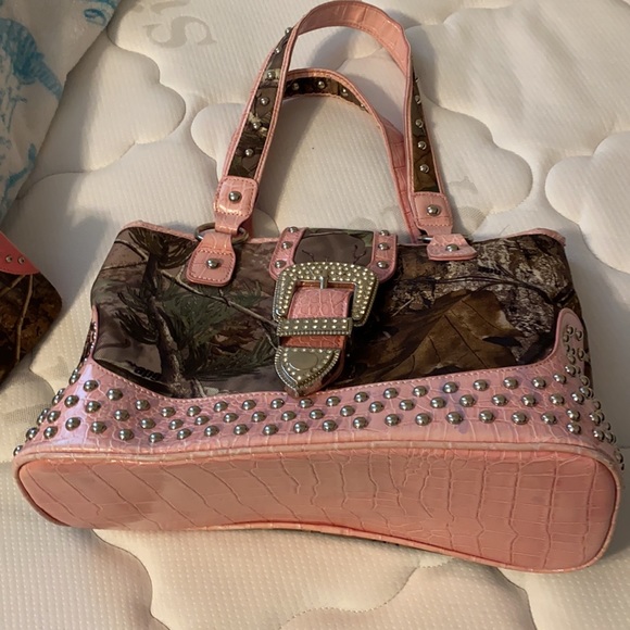 Realtree camp purse and wallet - Picture 4 of 7